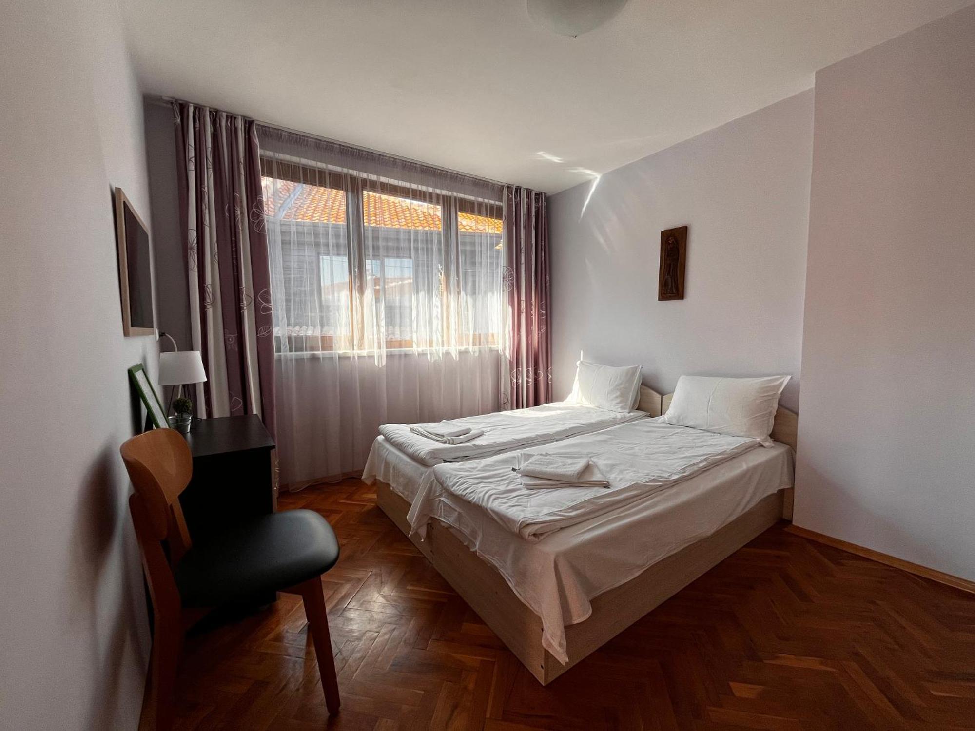 Guest House Lilly Misivri Dış mekan fotoğraf